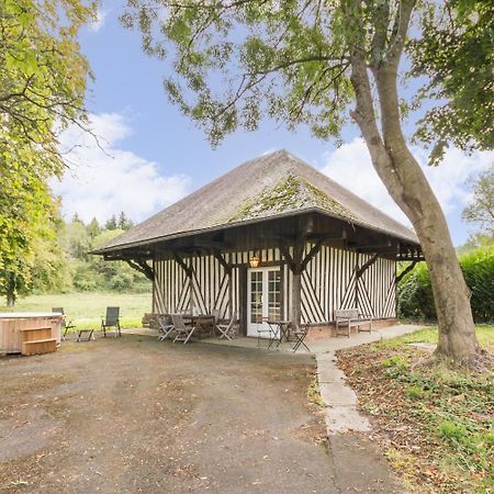 L'Atelier A L'Oree Des Bois Saint-Pierre-en-Auge Eksteriør bilde
